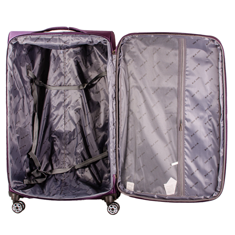 T-SC-03 Set of 4 Soft Dark Purple image 6