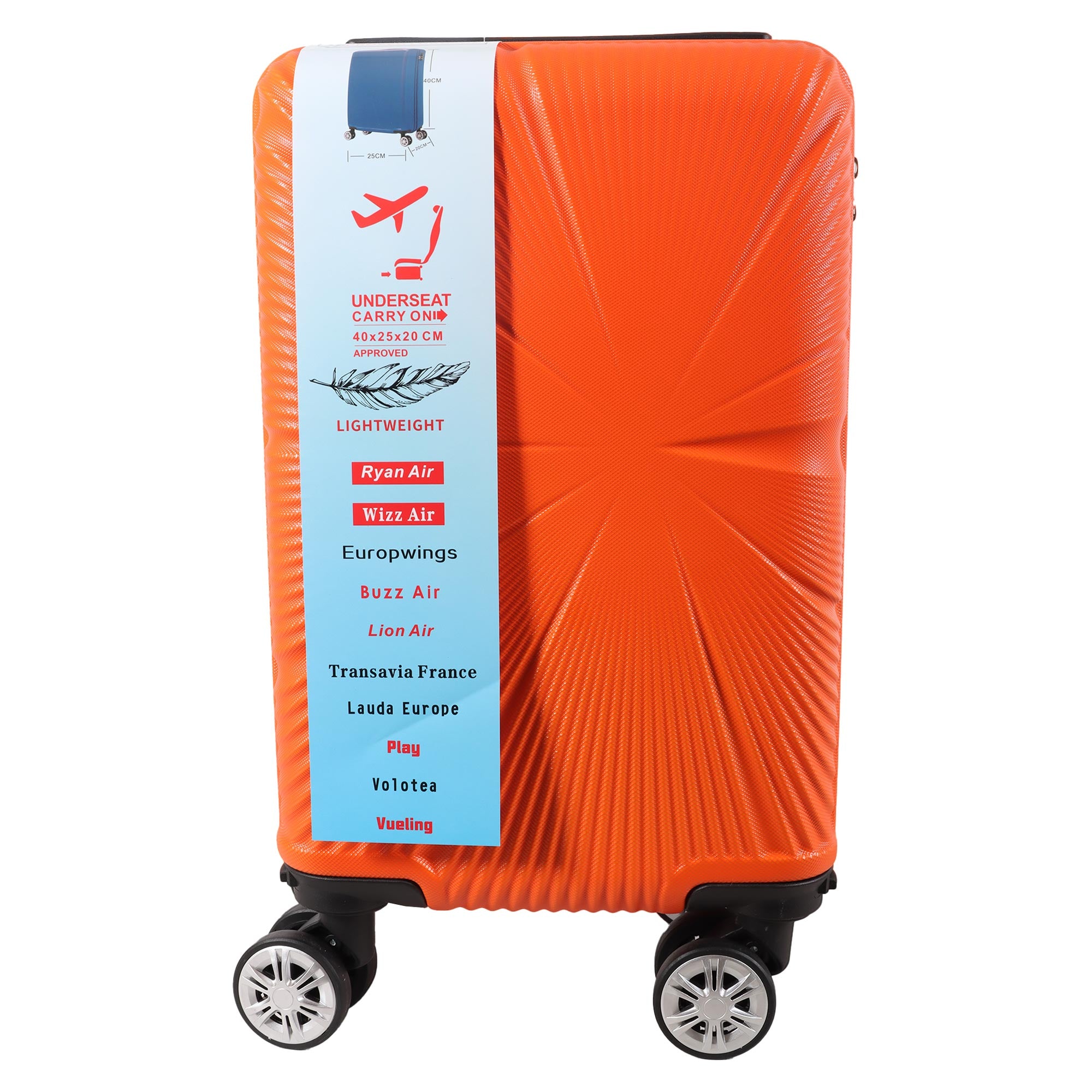 T-HC-US-1629 Orange Box of 1 pcs image 0