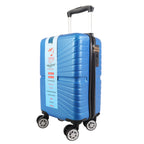 T-HC-1611/2011 Set of 2 Royal Blue image 1