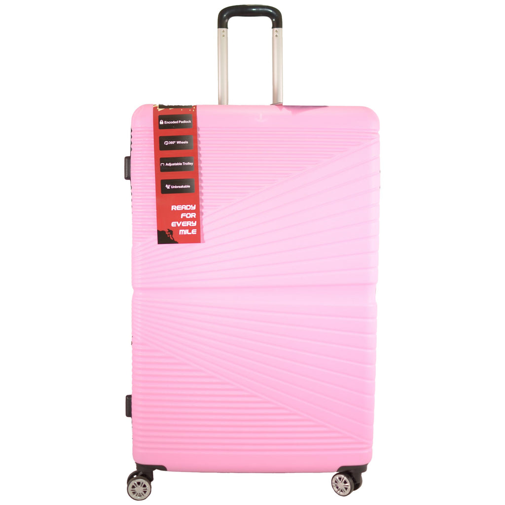 T-HC-612 Set of 6 Pink image 2