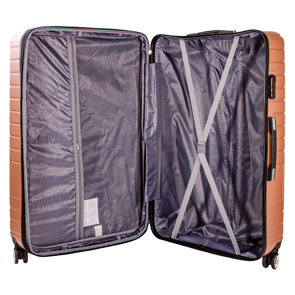 T-HC-10 Set of 4 Rose Gold image 1