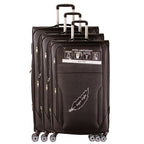 T-SC-03 Set of 4 Soft Black image 9