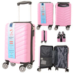 T-HC-1626/2026 Set of 2 Pink image 2