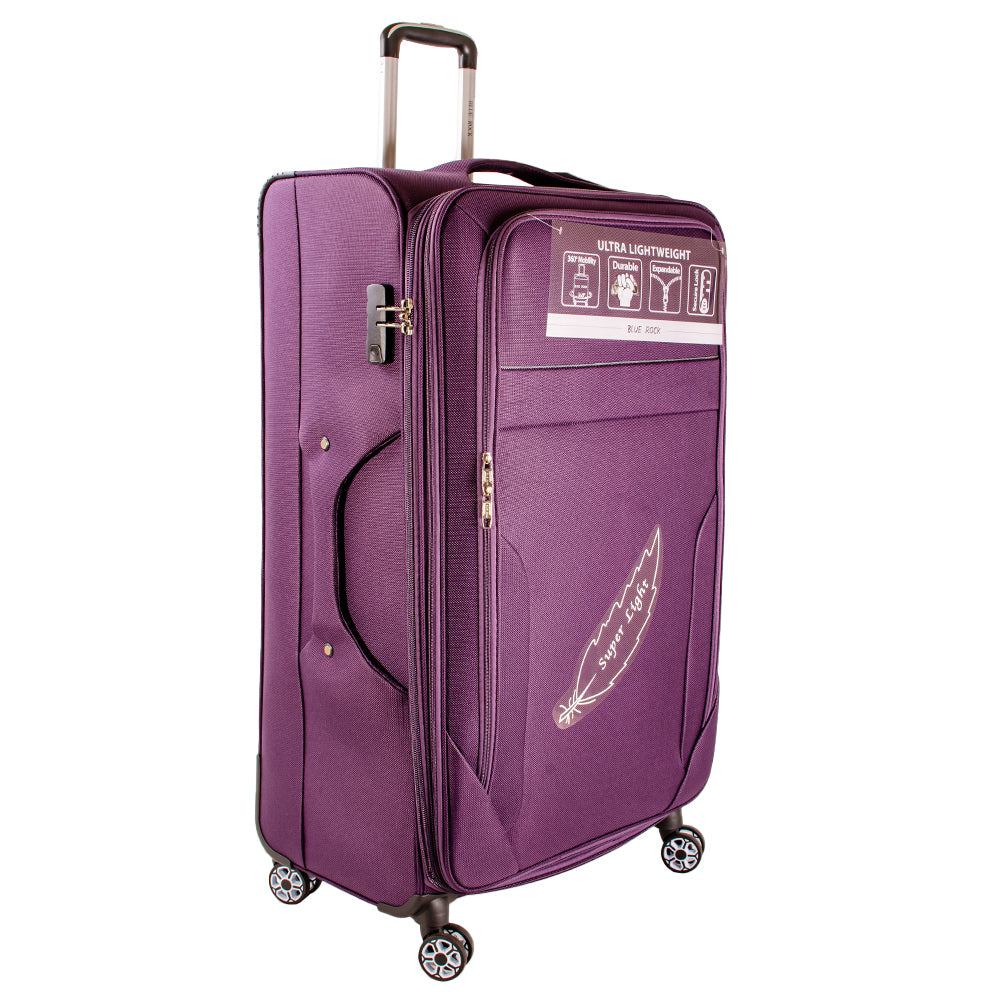 T-SC-03 Set of 4 Soft Dark Purple image 9