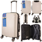 T-HC-1629/2029 Set of 2 White image 2