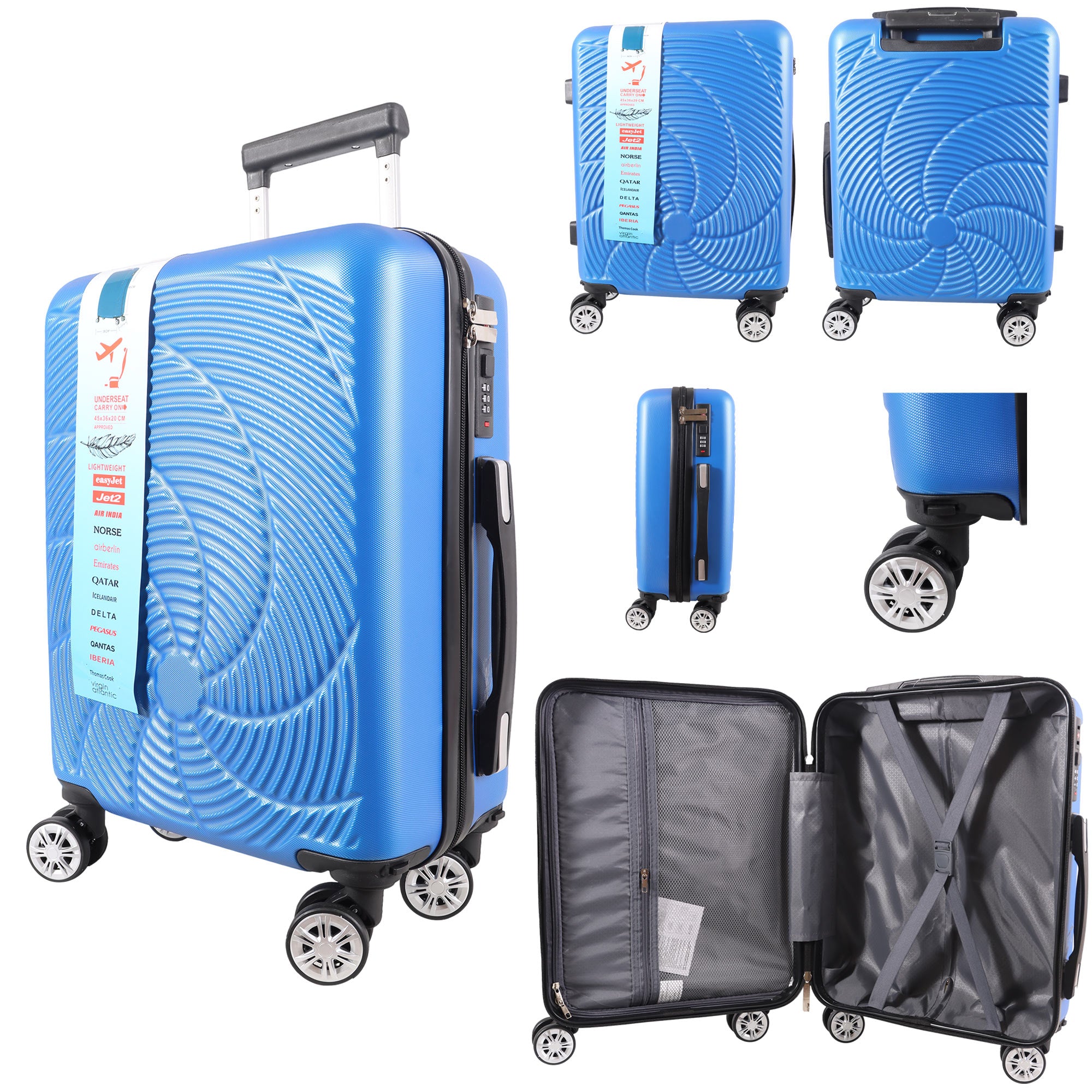 T-HC-US-1833 Royal Blue Box of 1 pcs image 0