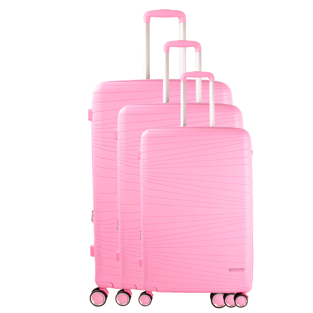 T-HC-PP-01 Set of 3 Pink image 0