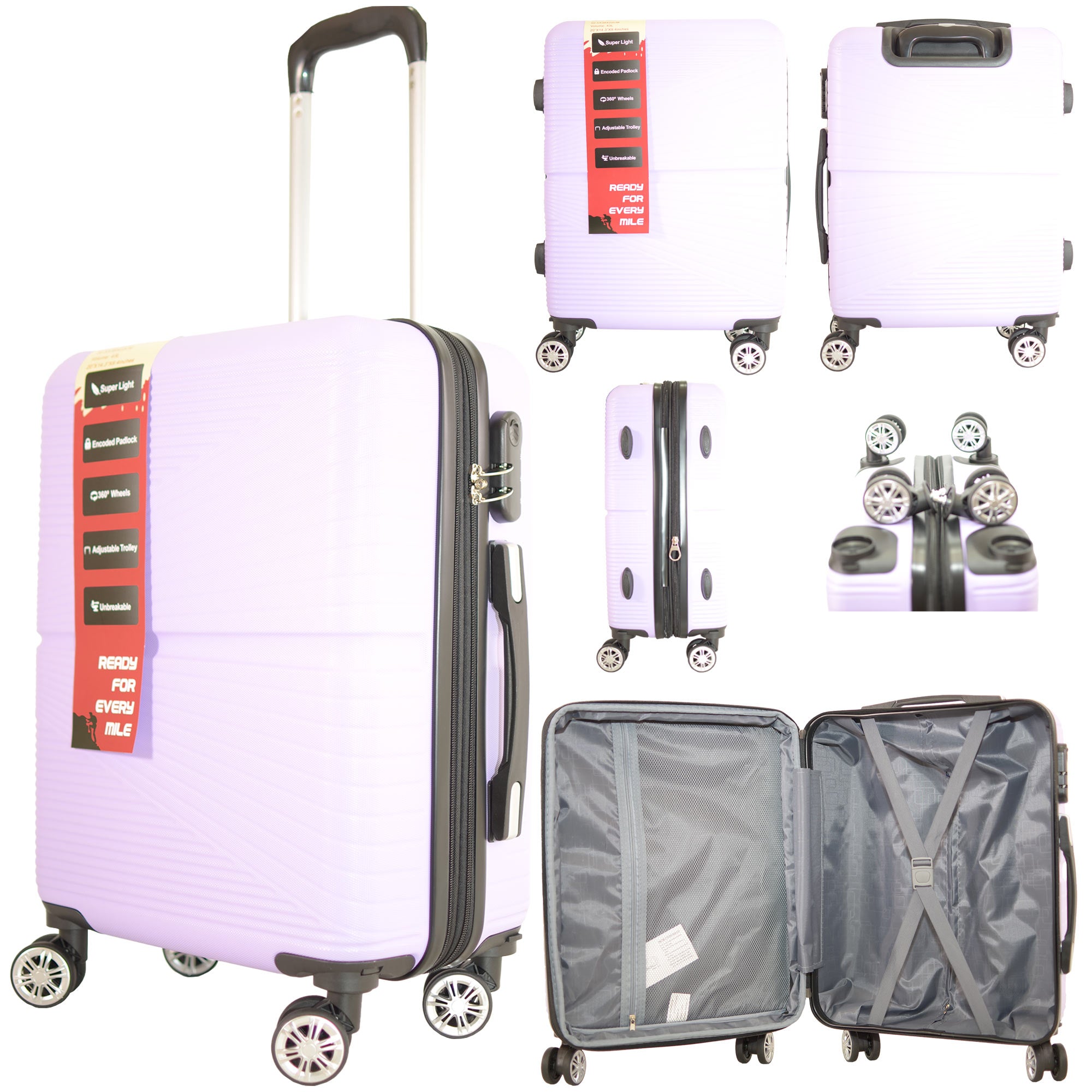 T-HC-CABIN-2012 Pink Box of 1pcs image 3