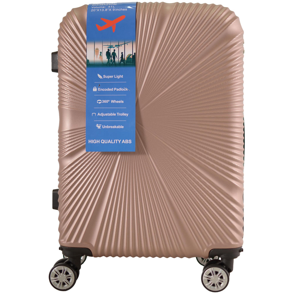 T-HC-1629/2029 Set of 2 Rose Gold image 4