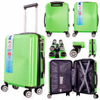 T-HC-US-1830 Lime Green Box of 1 pcs image 0