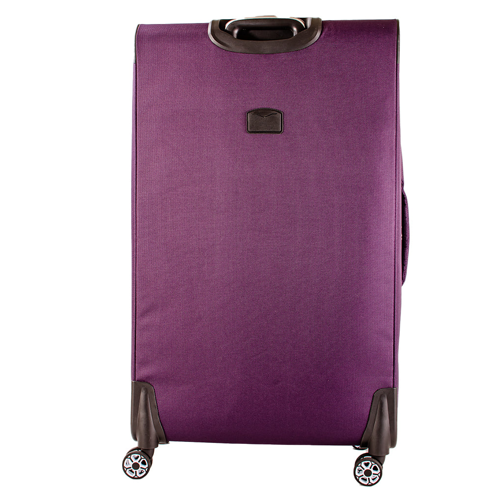 T-SC-03 Set of 4 Soft Dark Purple image 14