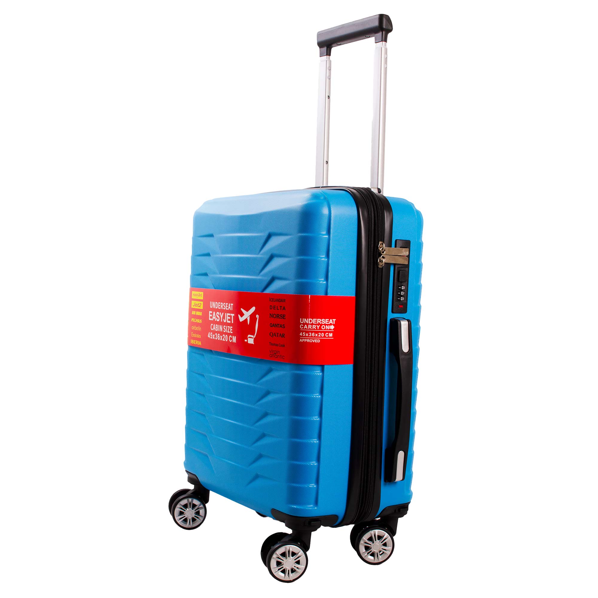 T-HC-US-1827 Light Blue Box of 1 pcs image 0