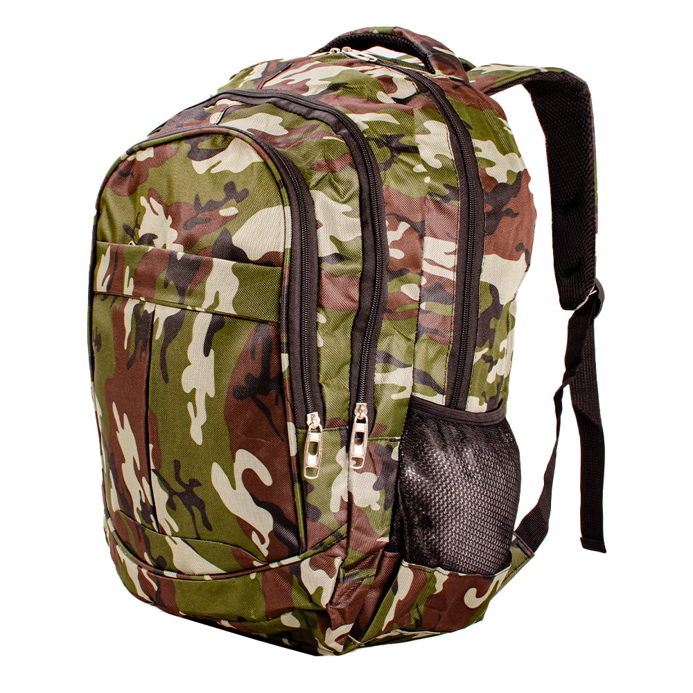 BP-110 Army Green Camoflage Box of 25 pcs image 1