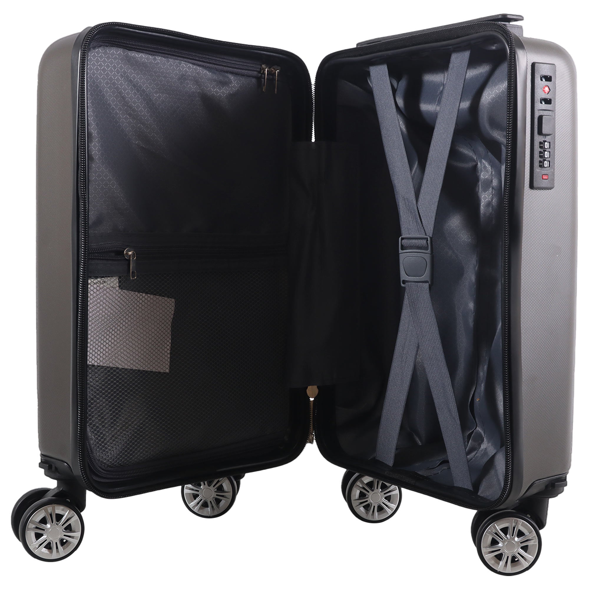 T-HC-US-1633 Dark Grey Box of 1 pcs image 1