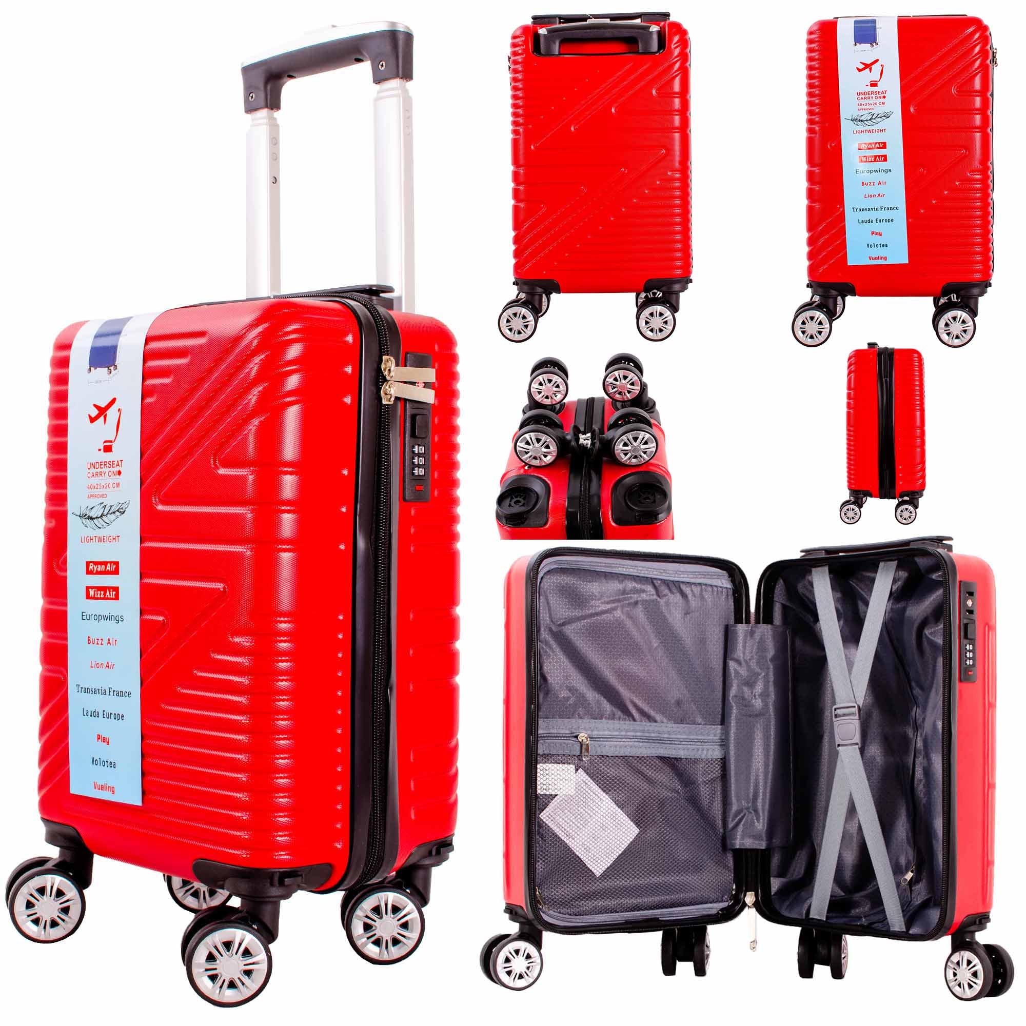 T-HC-US-1624 Burgandy Box of 1 pcs image 0