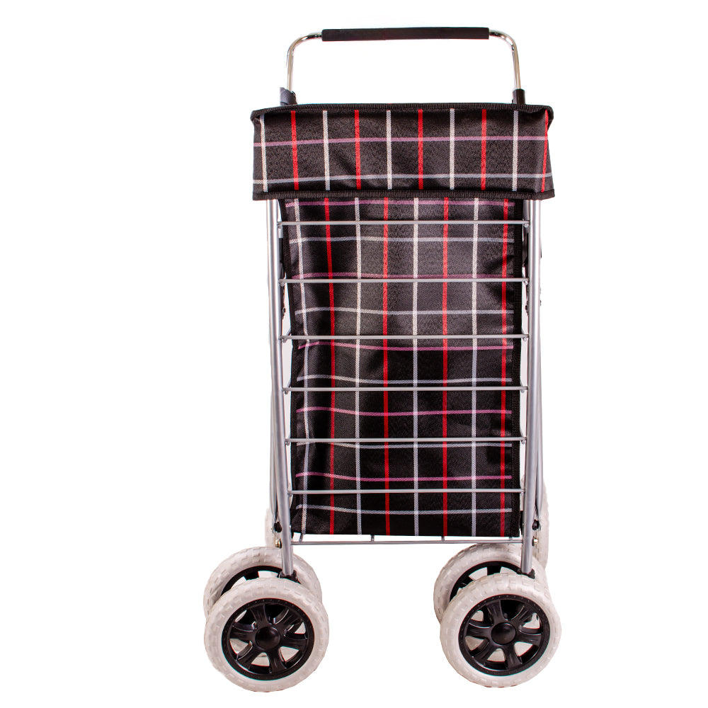 ST-SIX-01 Black Check Box of 4 pcs image 2