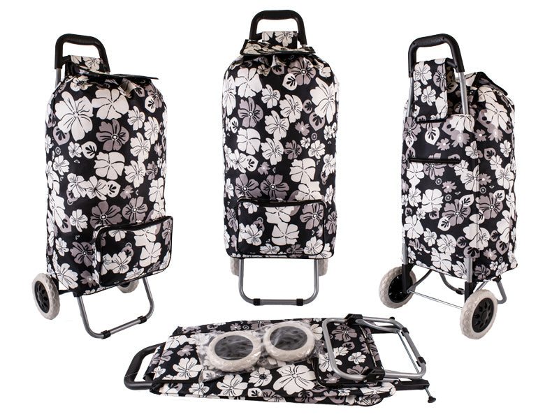 ST-FP-02 Black/White Flower Box of 10 pcs image 0