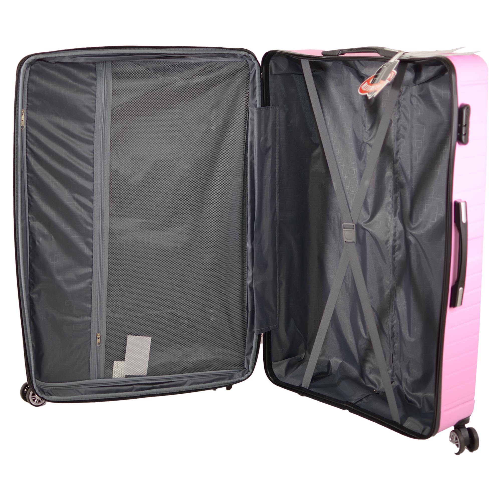 T-HC-612 Set of 6 Pink image 6