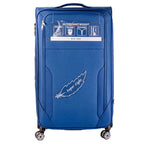 T-SC-03 Set of 4 Soft Navy Blue image 7