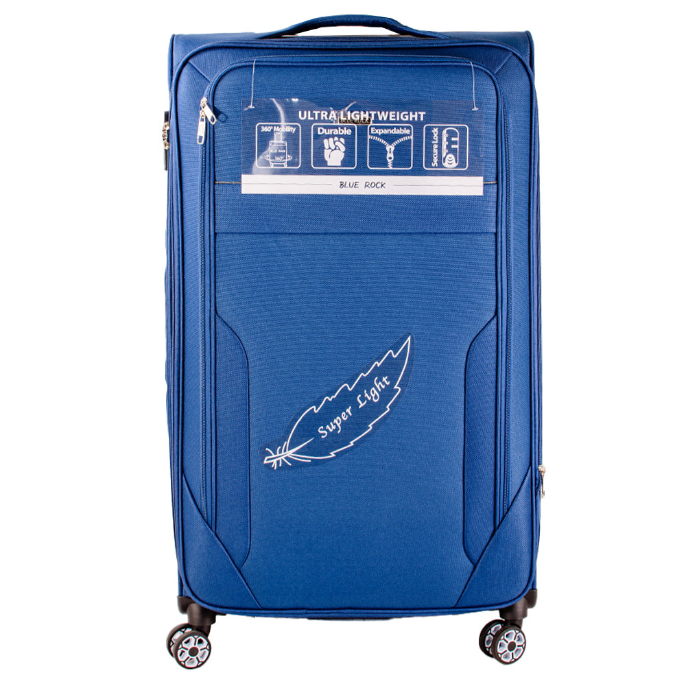 T-SC-03 Set of 4 Soft Navy Blue image 7