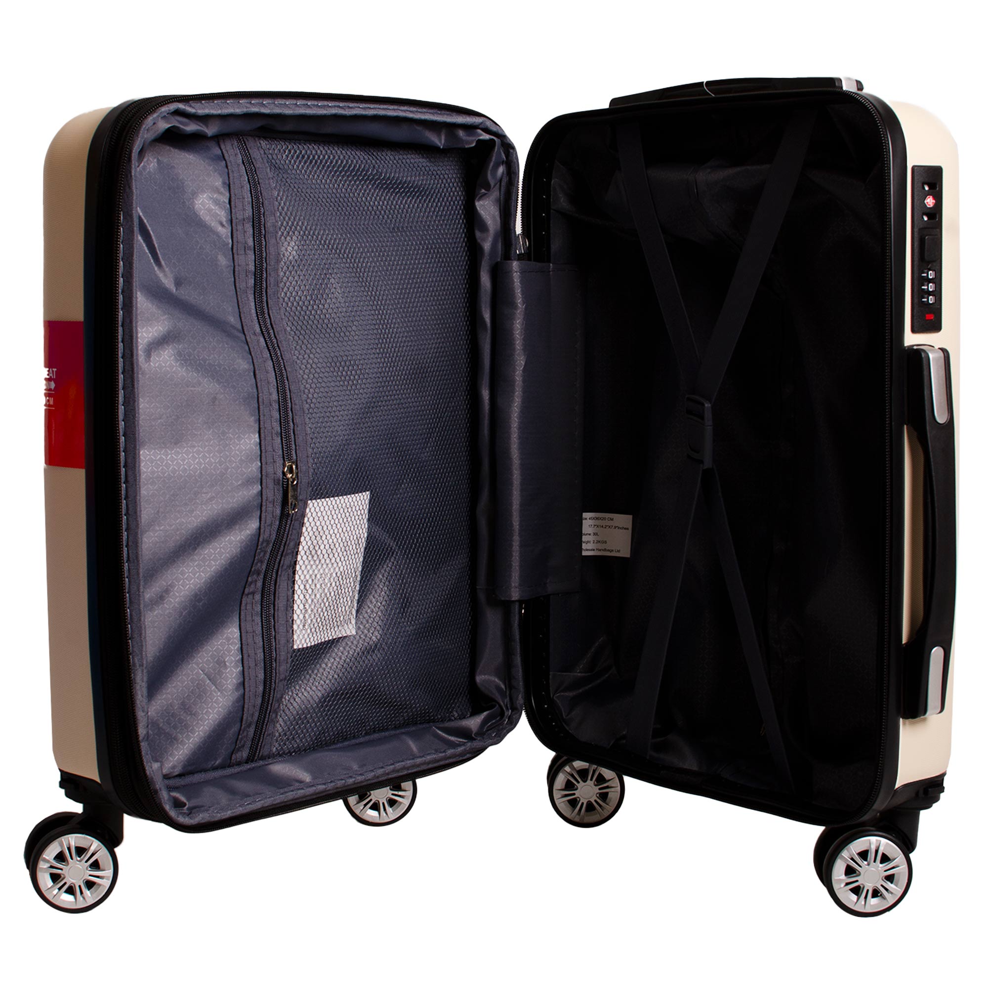 T-HC-US-1833 Beige Box of 1 pcs image 1