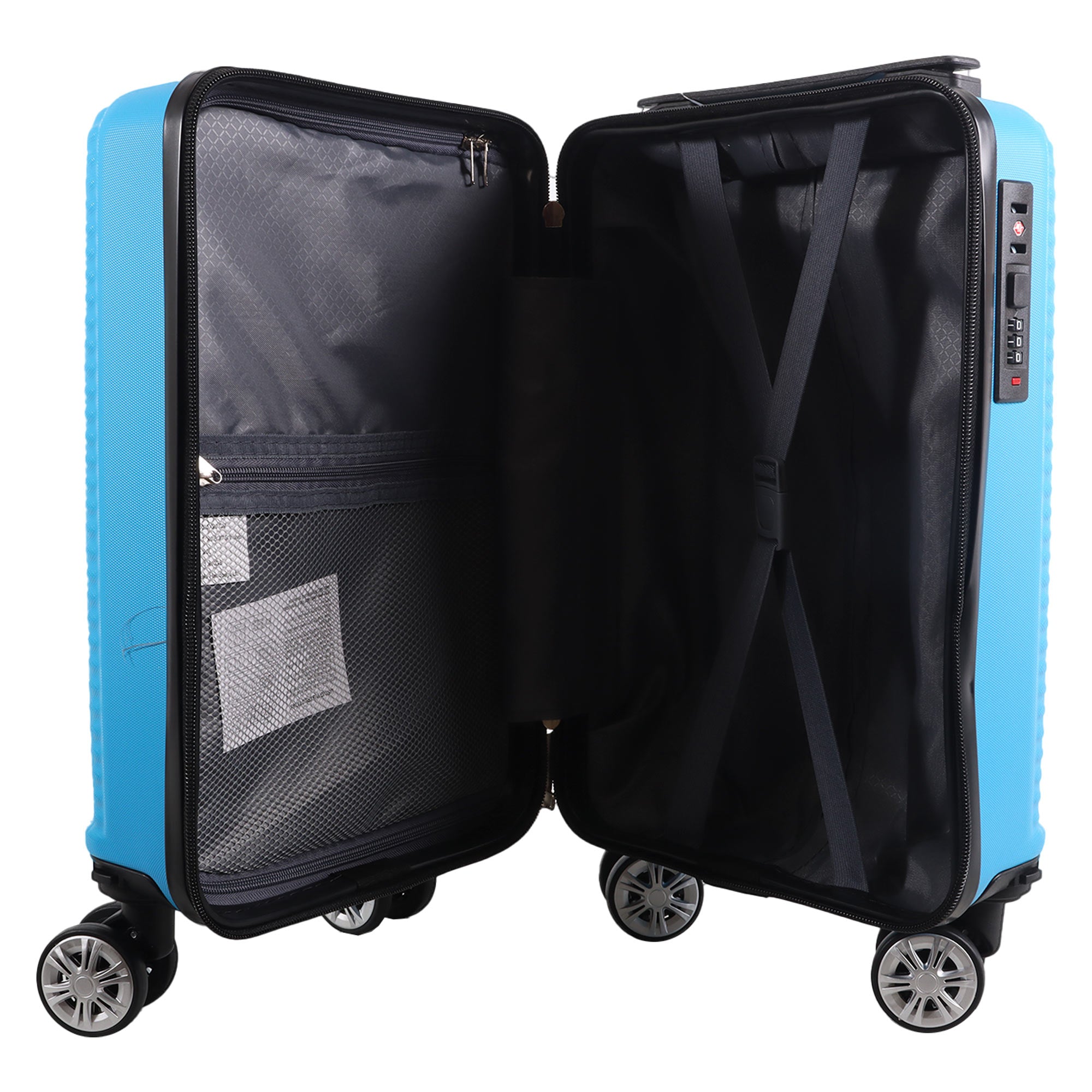 T-HC-1630/2030 Set of 2 Blue image 4