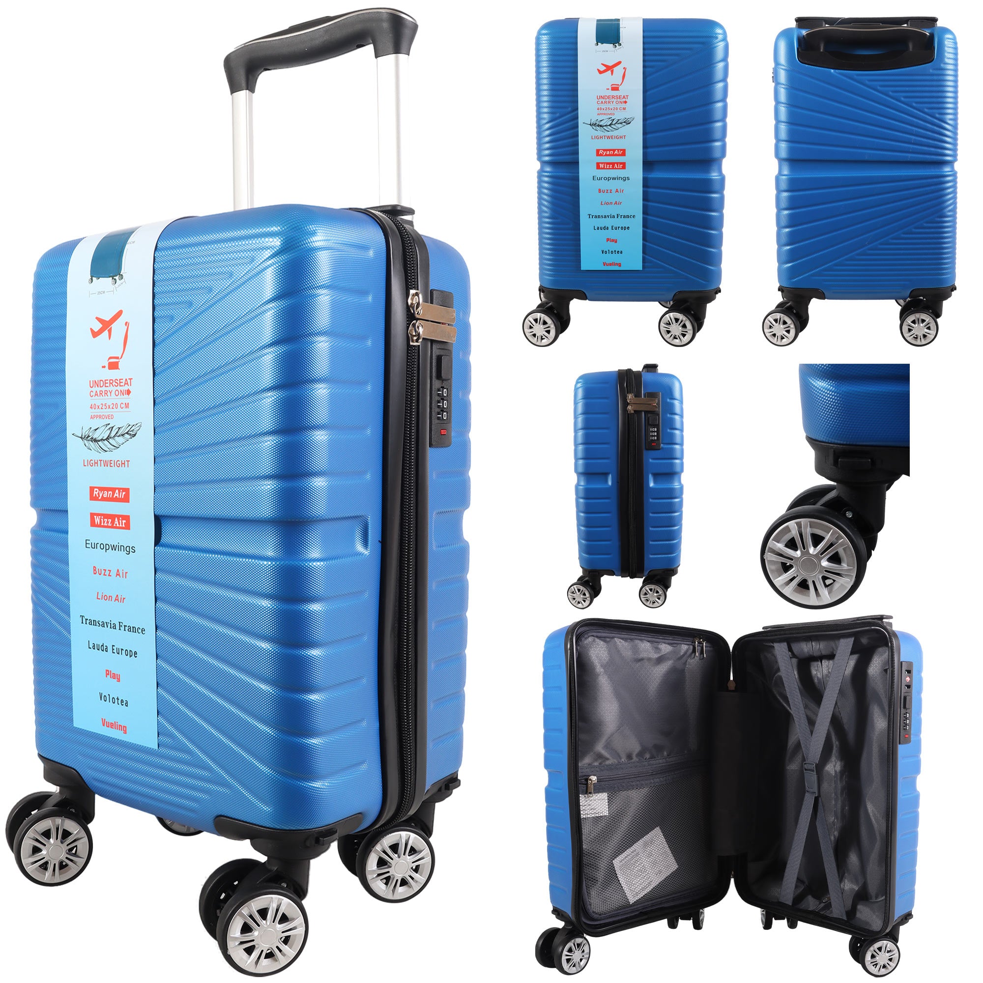 T-HC-US-1611 Royal Blue Box of 1 pcs image 0