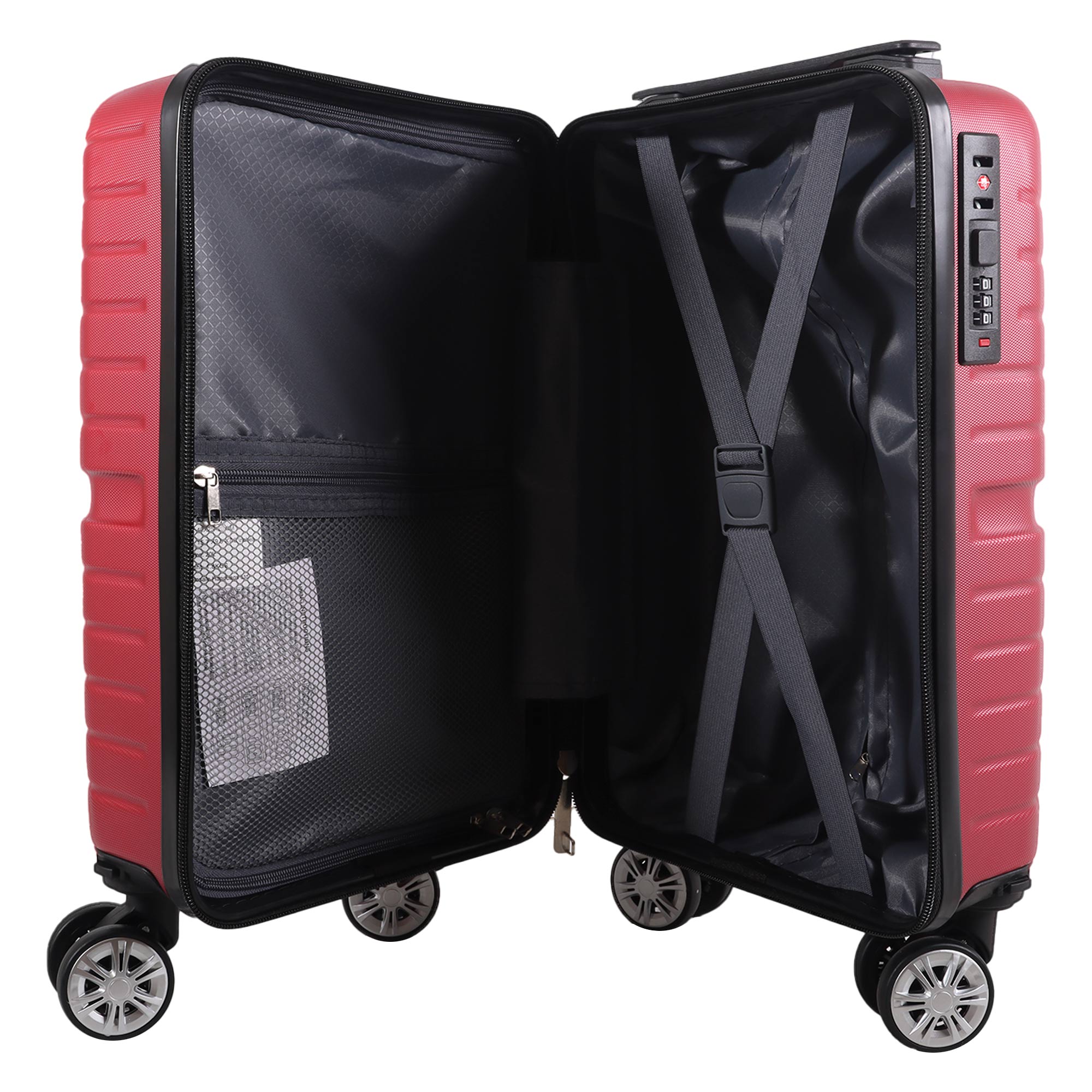 T-HC-US-1611 Burgundy Box of 1 pcs image 1