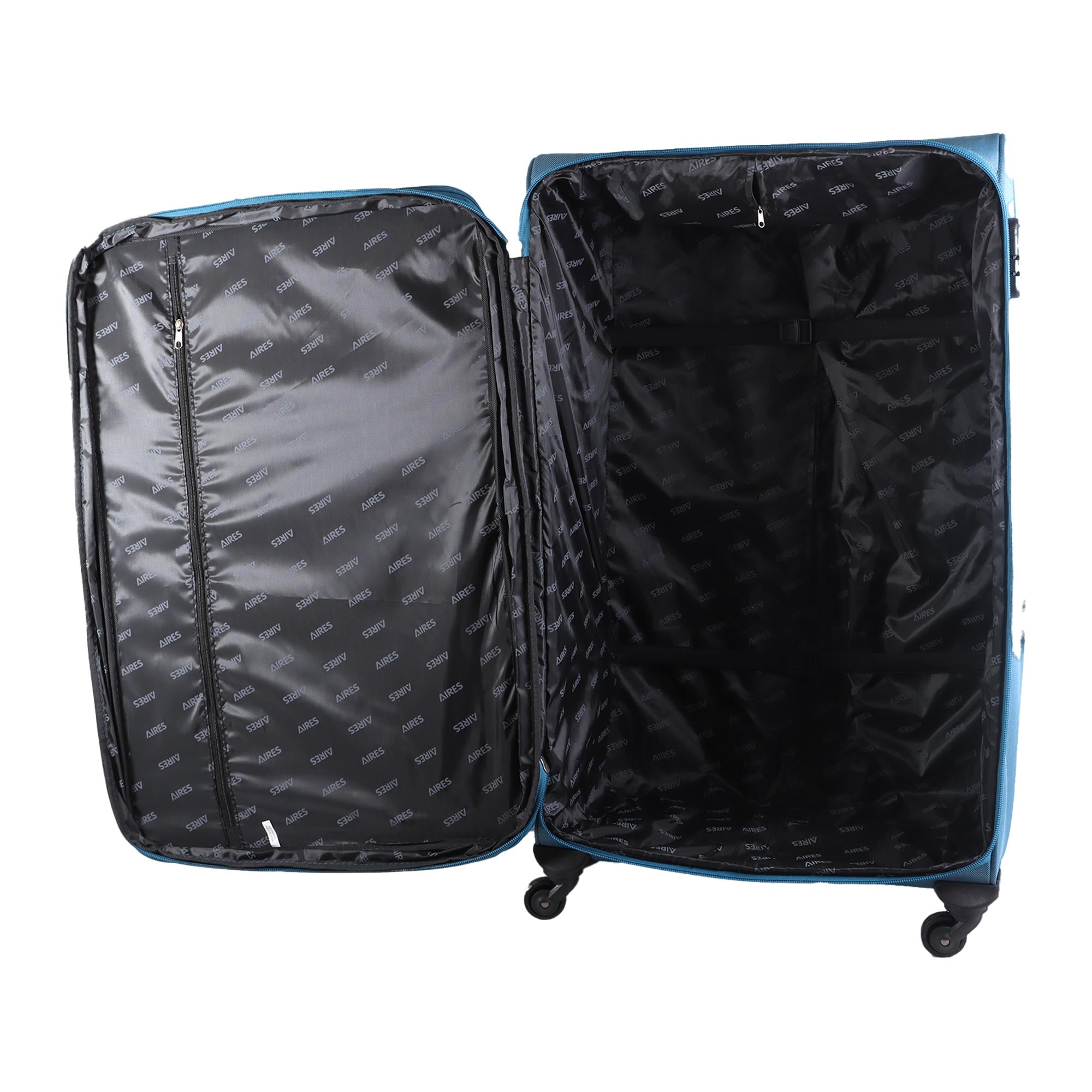 AR727 Set of 4 Soft Blue image 3