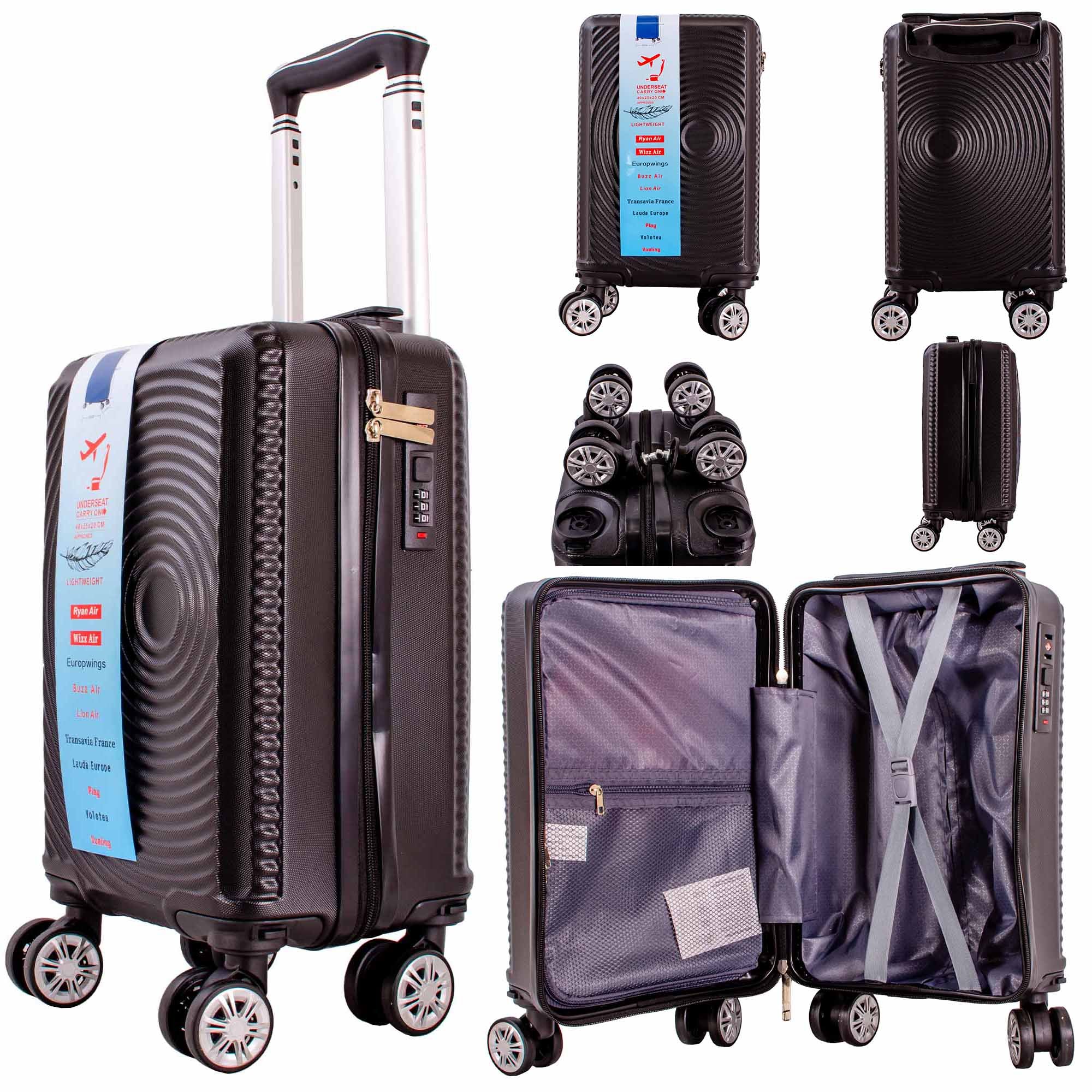 T-HC-US-1630 Black Box of 1 pcs image 0