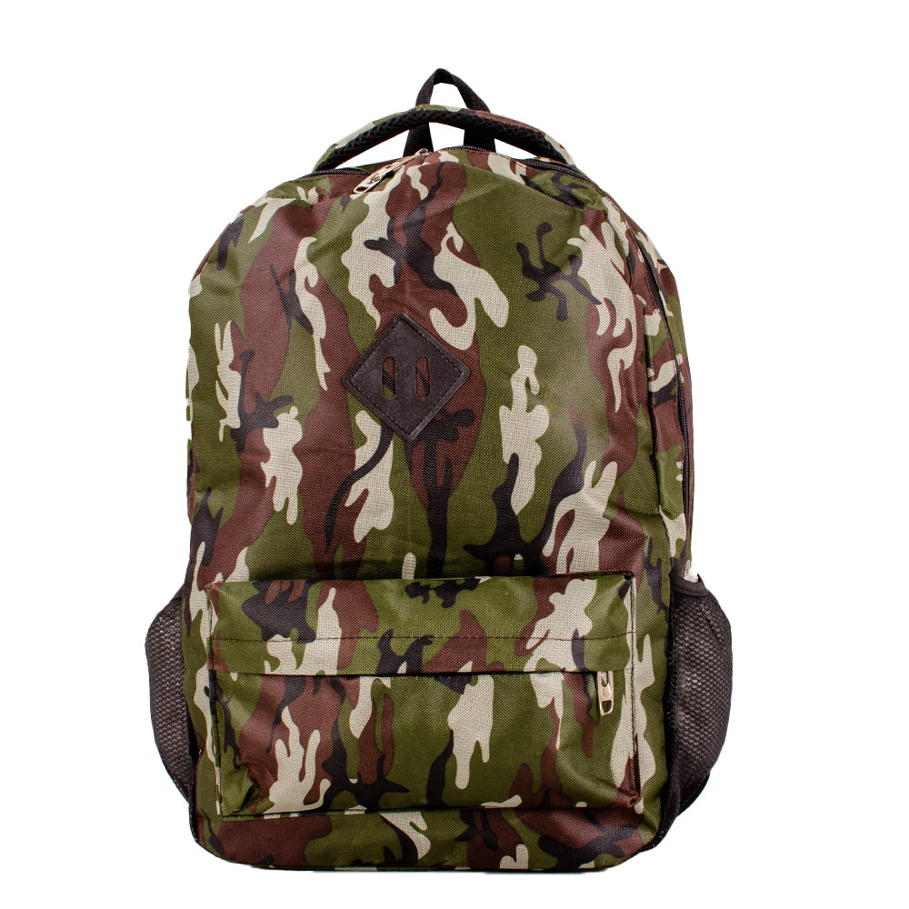 BP-111 Army Green Camoflage Blue Box of 25 pcs image 1