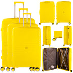 T-HC-PP-02 Set of 3 Yellow image 6