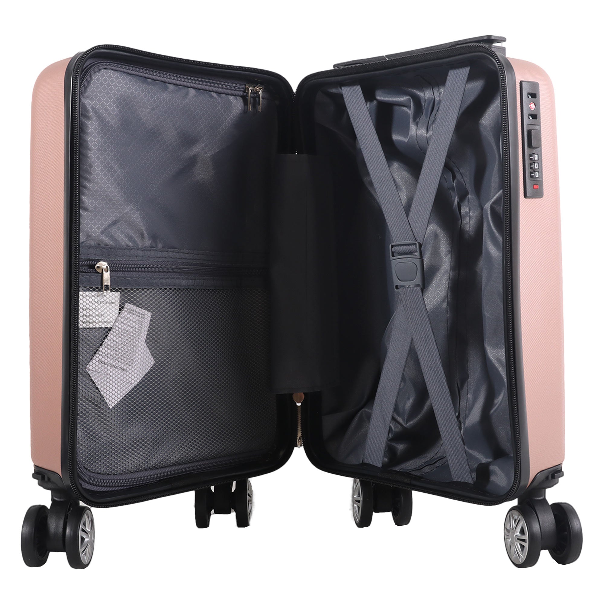 T-HC-US-1633 Rose Gold Box of 1 pcs image 1