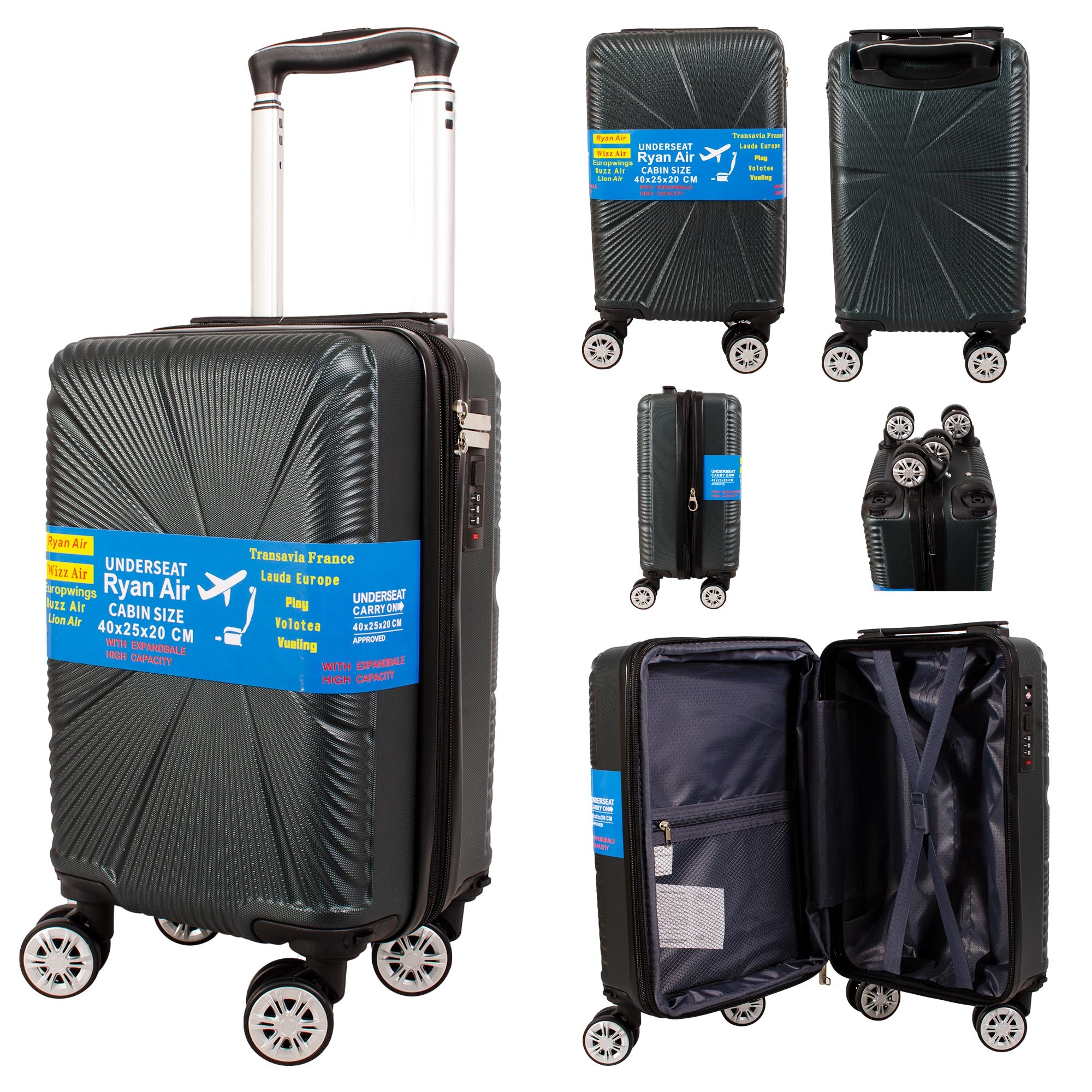 T-HC-US-1629 Dark Green Box of 1 pcs image 0