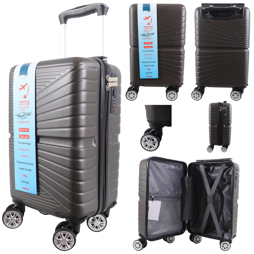 T-HC-1611/2011 Set of 2 Dark Grey image 2