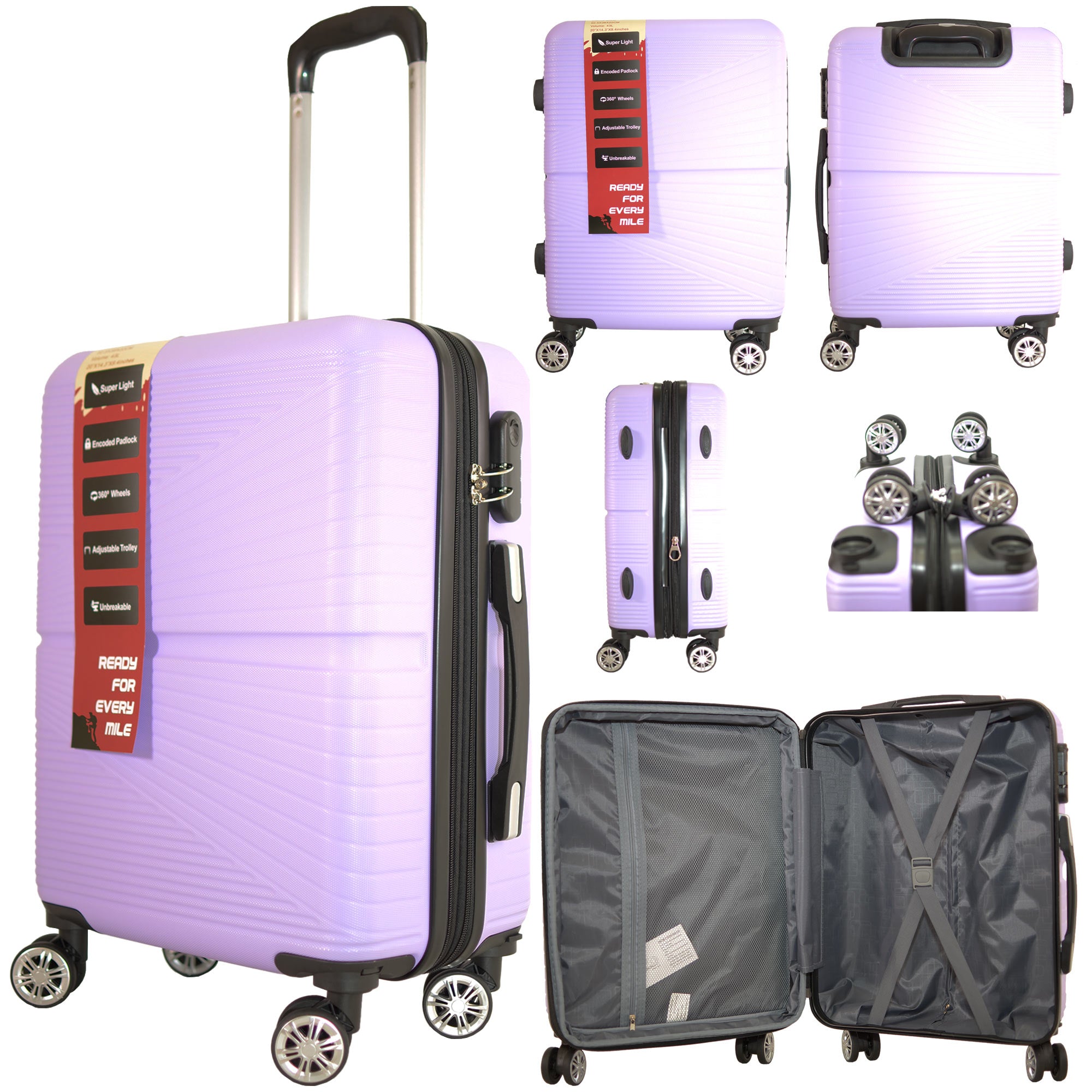 T-HC-CABIN-2012 Pink Box of 1pcs image 4