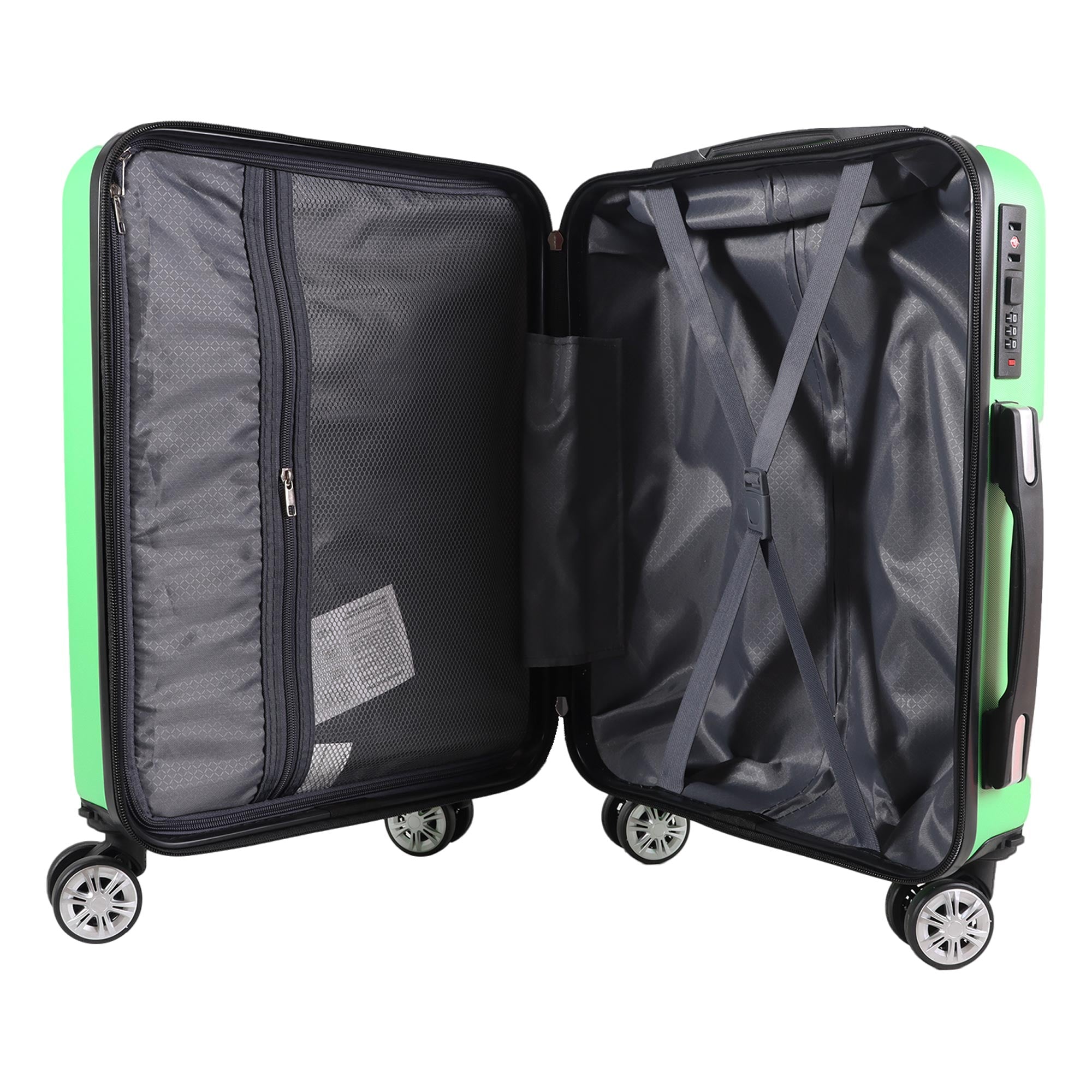 T-HC-US-1833 Lime Green Box of 1 pcs image 1