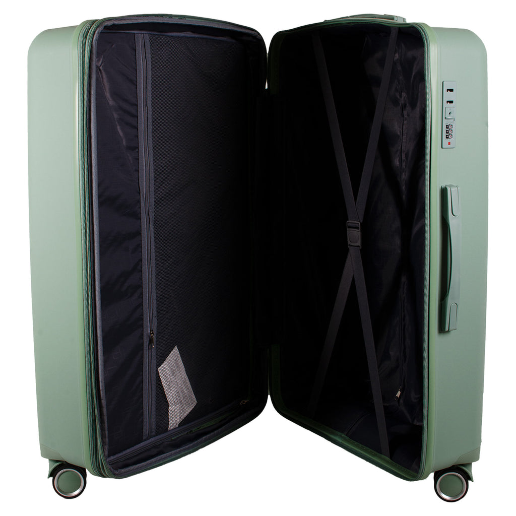 T-HC-PP-04 Set of 3 Lime Green image 1