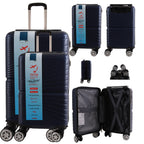 T-HC-1611/2011 Set of 2 Navy image 0