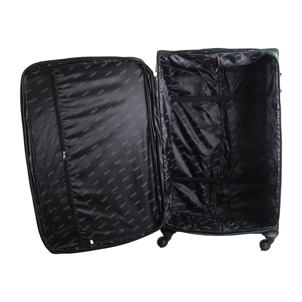 AR727 Set of 4 Soft Green image 4