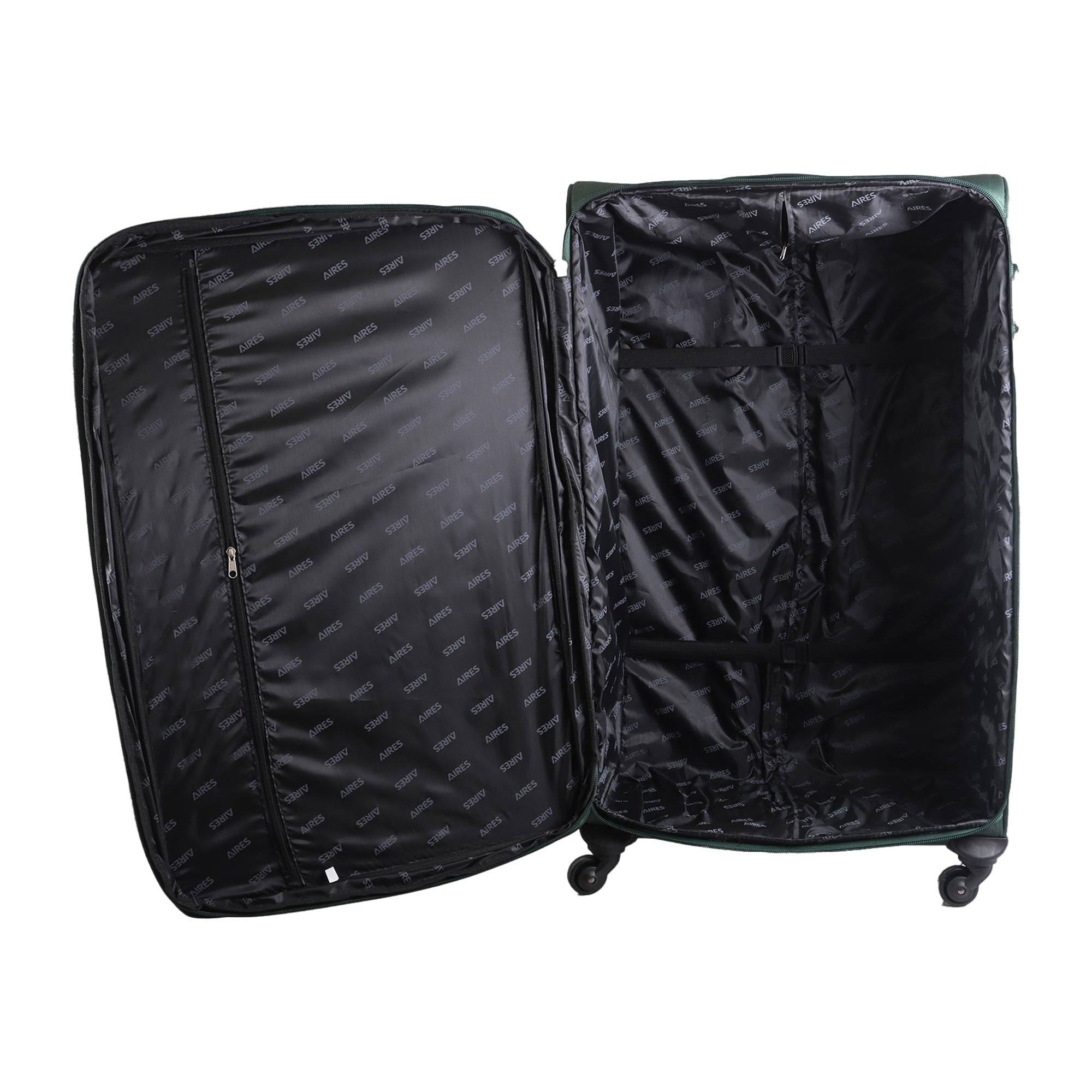 AR727 Set of 4 Soft Green image 4