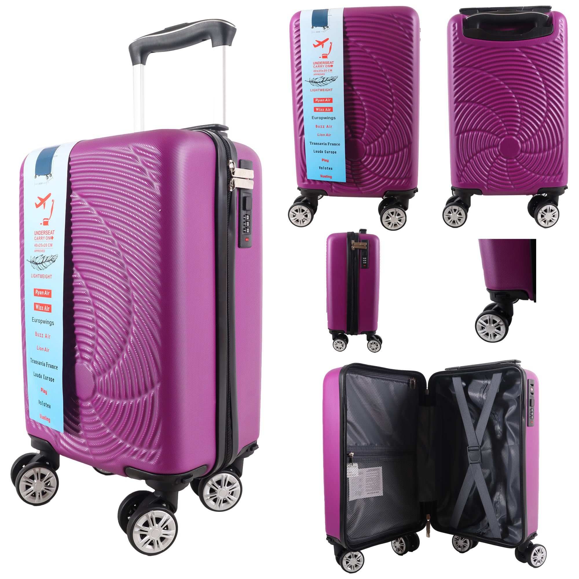 T-HC-US-1633 Dark Purple Box of 1 pcs image 0