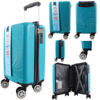 T-HC-US-1633 Teal Box of 1 pcs image 0