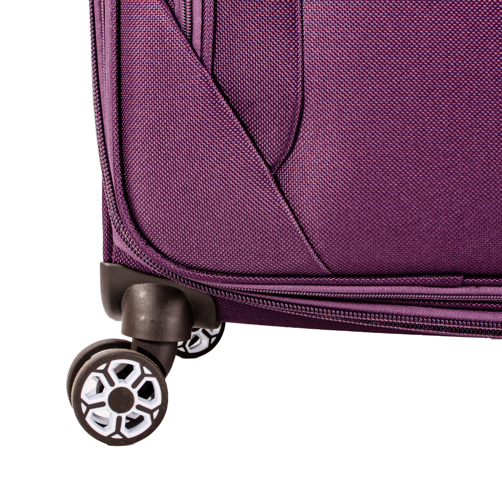 T-SC-03 Set of 4 Soft Dark Purple image 12