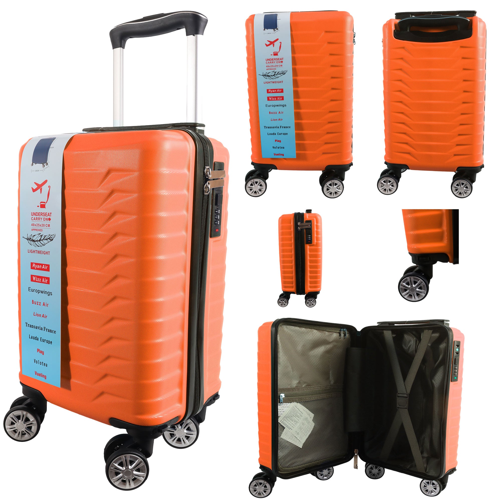 T-HC-US-1627 Orange Box of 1 pcs image 0