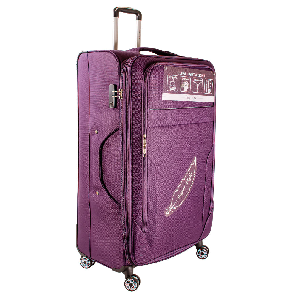 T-SC-03 Set of 4 Soft Dark Purple image 10