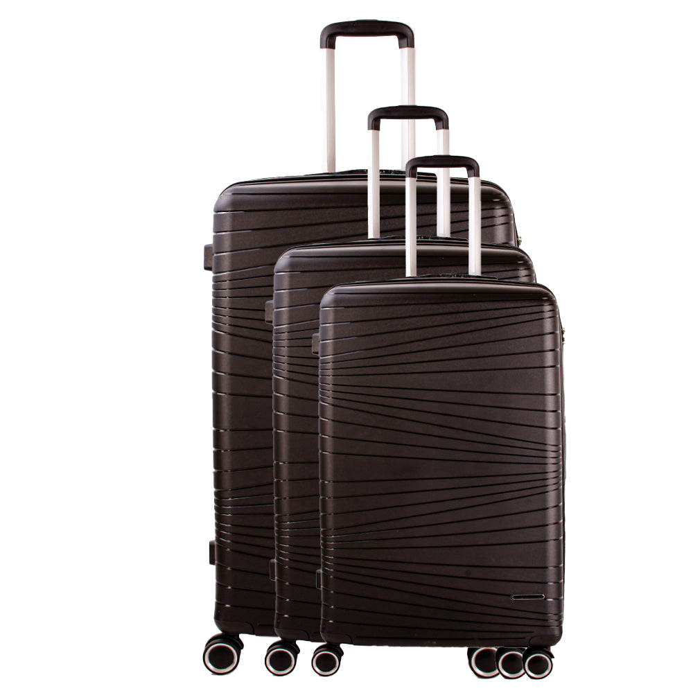 T-HC-PP-01 Set of 3 Black image 0