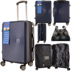 T-HC-1630/2030 Set of 2 Navy image 7