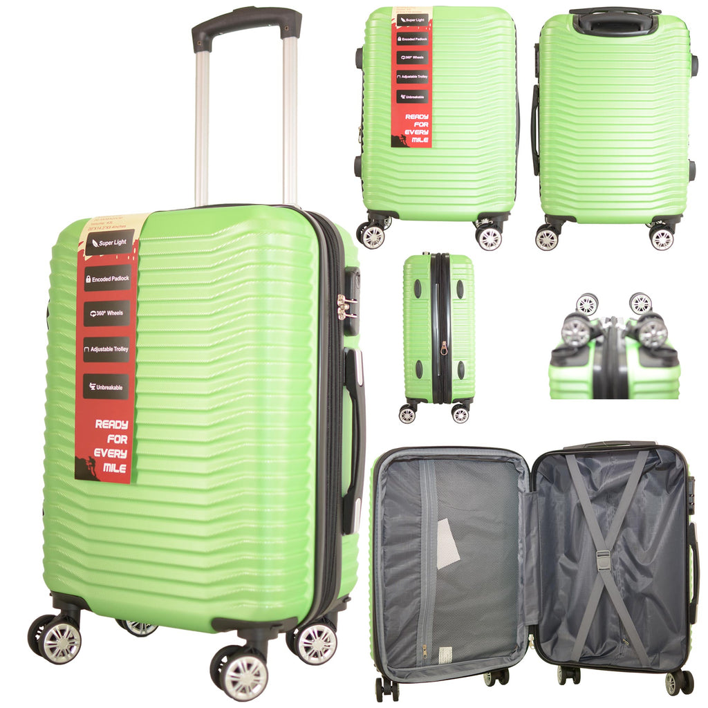 T-HC-CABIN-2026 Lime Green Box of 1pcs image 4