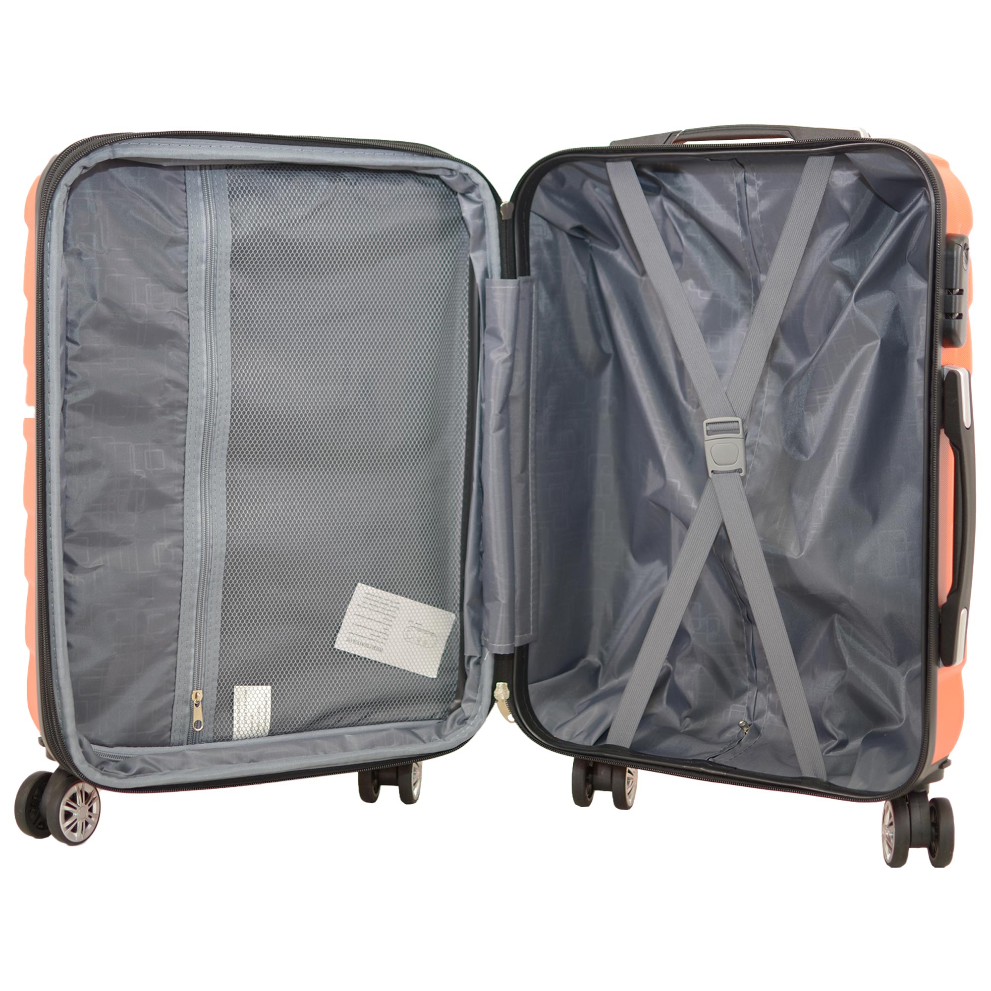 T-HC-CABIN-2025 Orange Box of 1pcs image 1